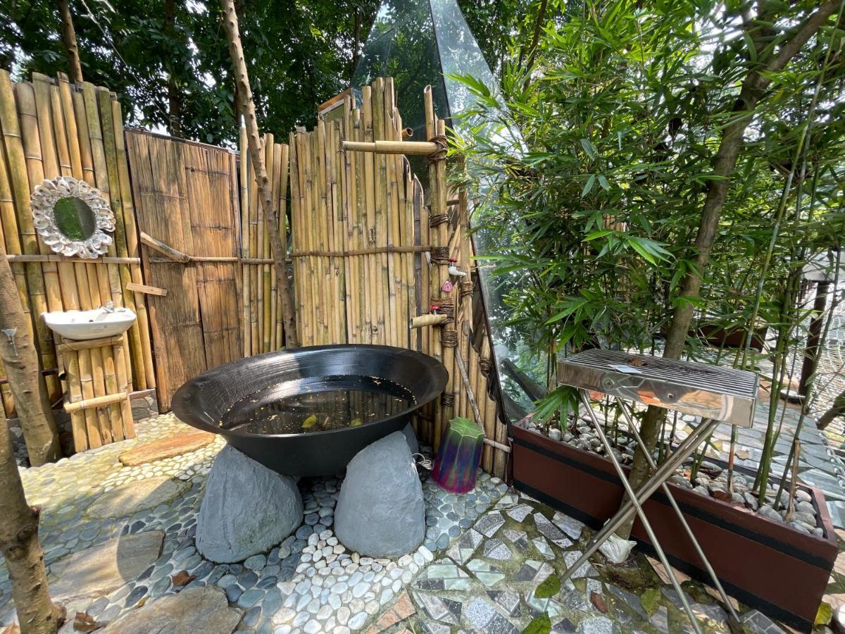Floating Sanctuary Resort Powered By Cocotel Bulacan Exterior photo